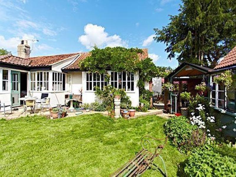 Wayside B&B Salhouse Zewnętrze zdjęcie