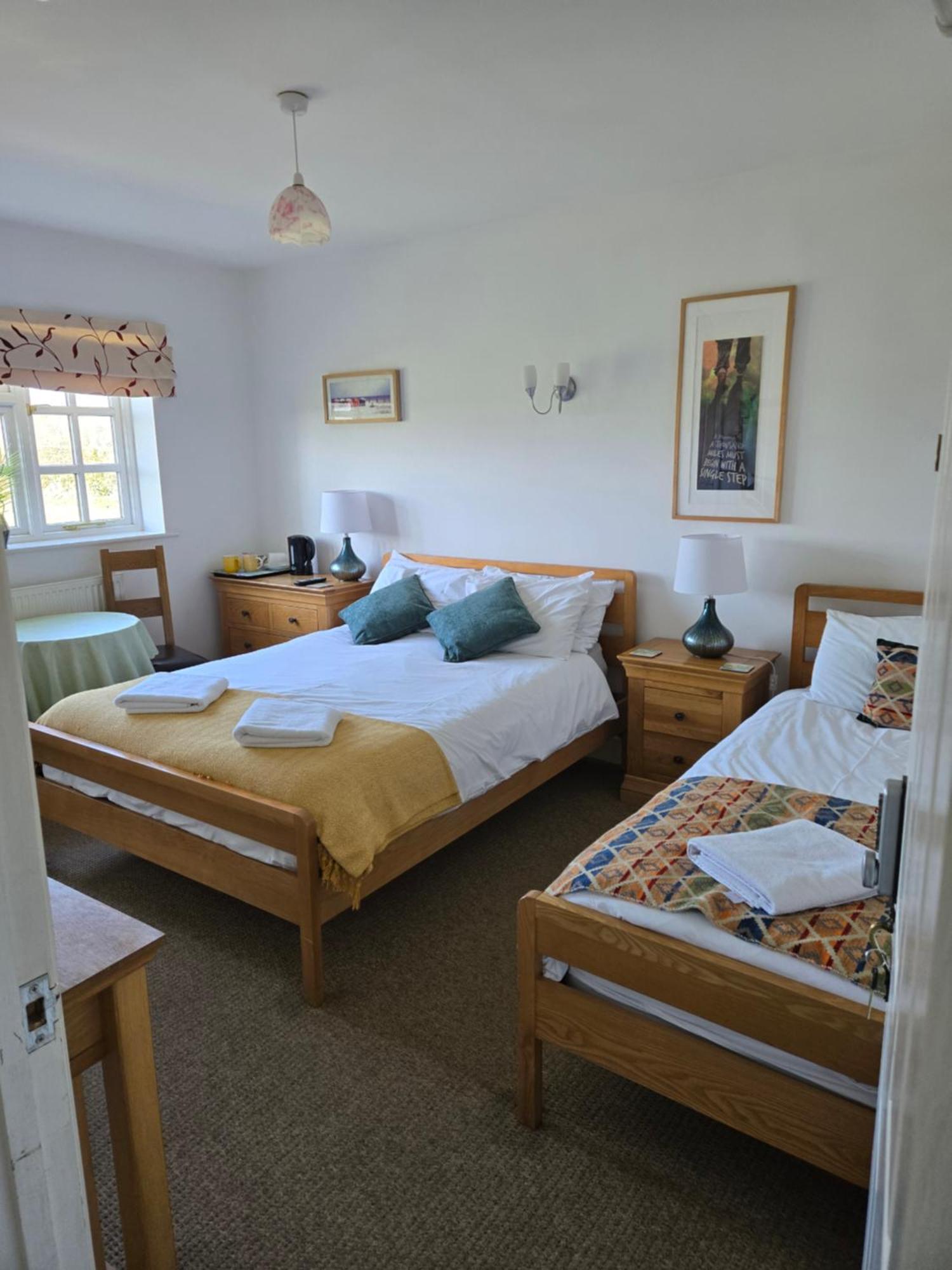 Wayside B&B Salhouse Zewnętrze zdjęcie