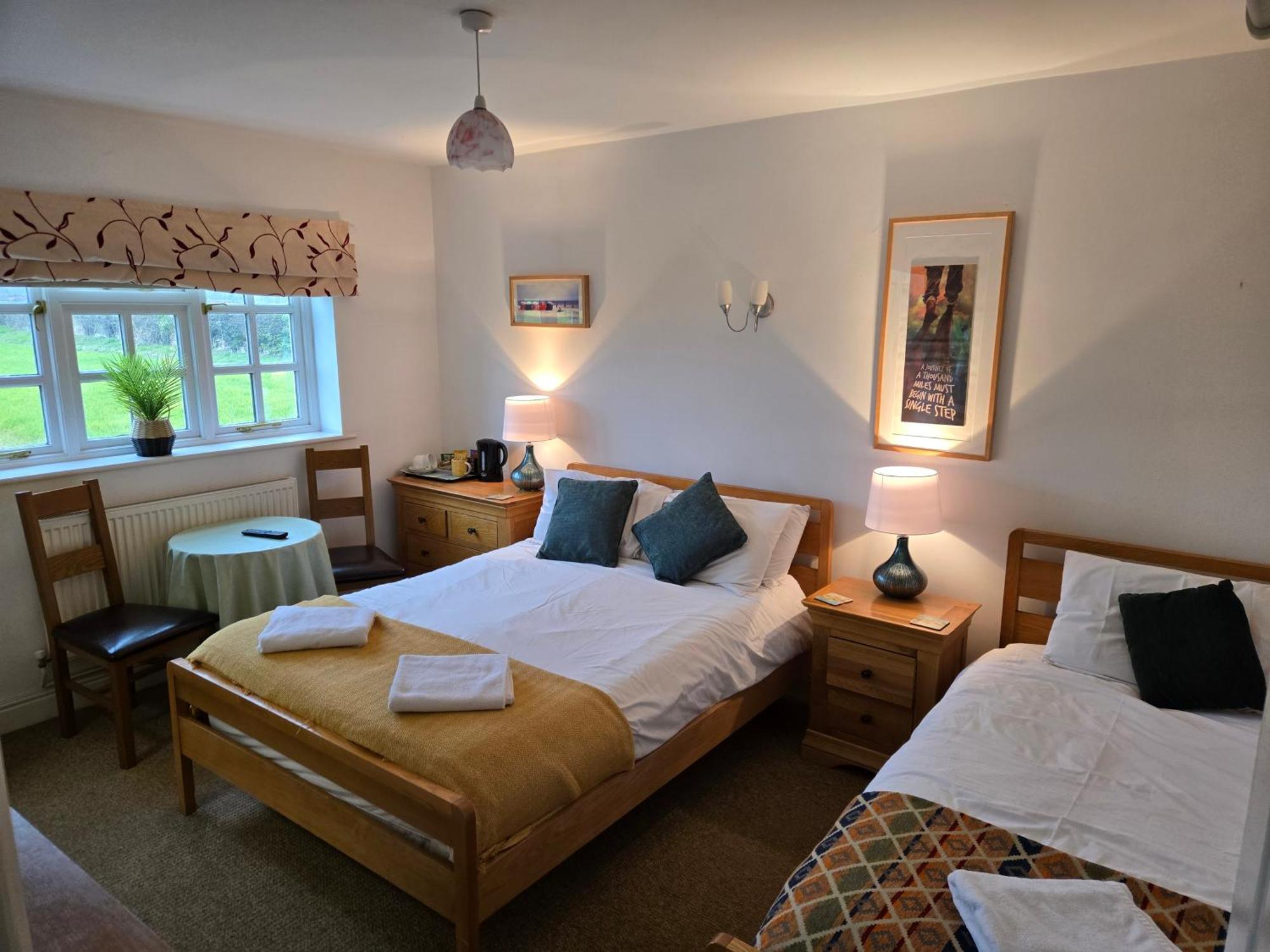 Wayside B&B Salhouse Zewnętrze zdjęcie