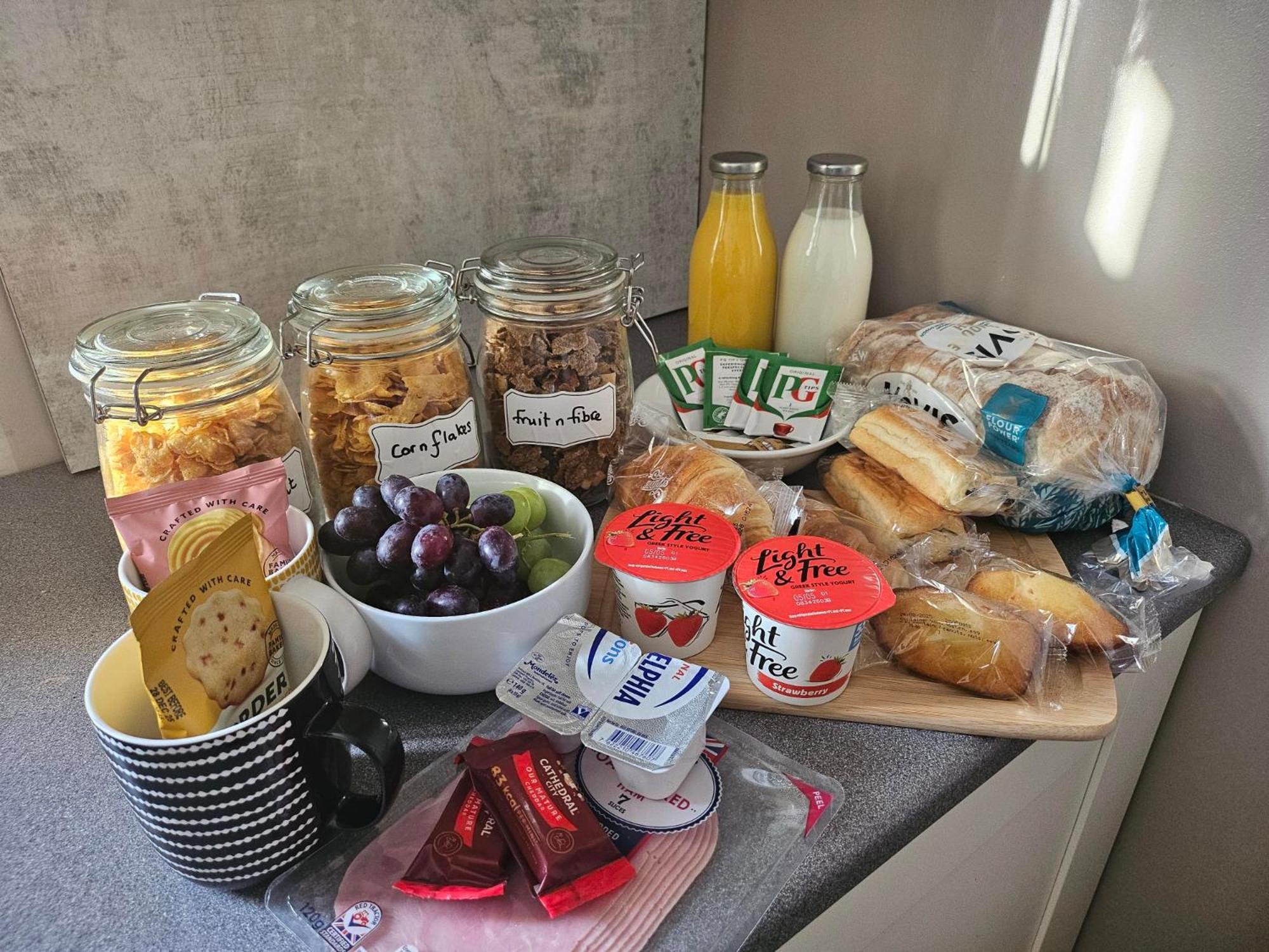 Wayside B&B Salhouse Zewnętrze zdjęcie