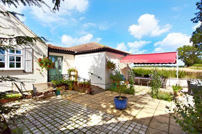 Wayside B&B Salhouse Zewnętrze zdjęcie